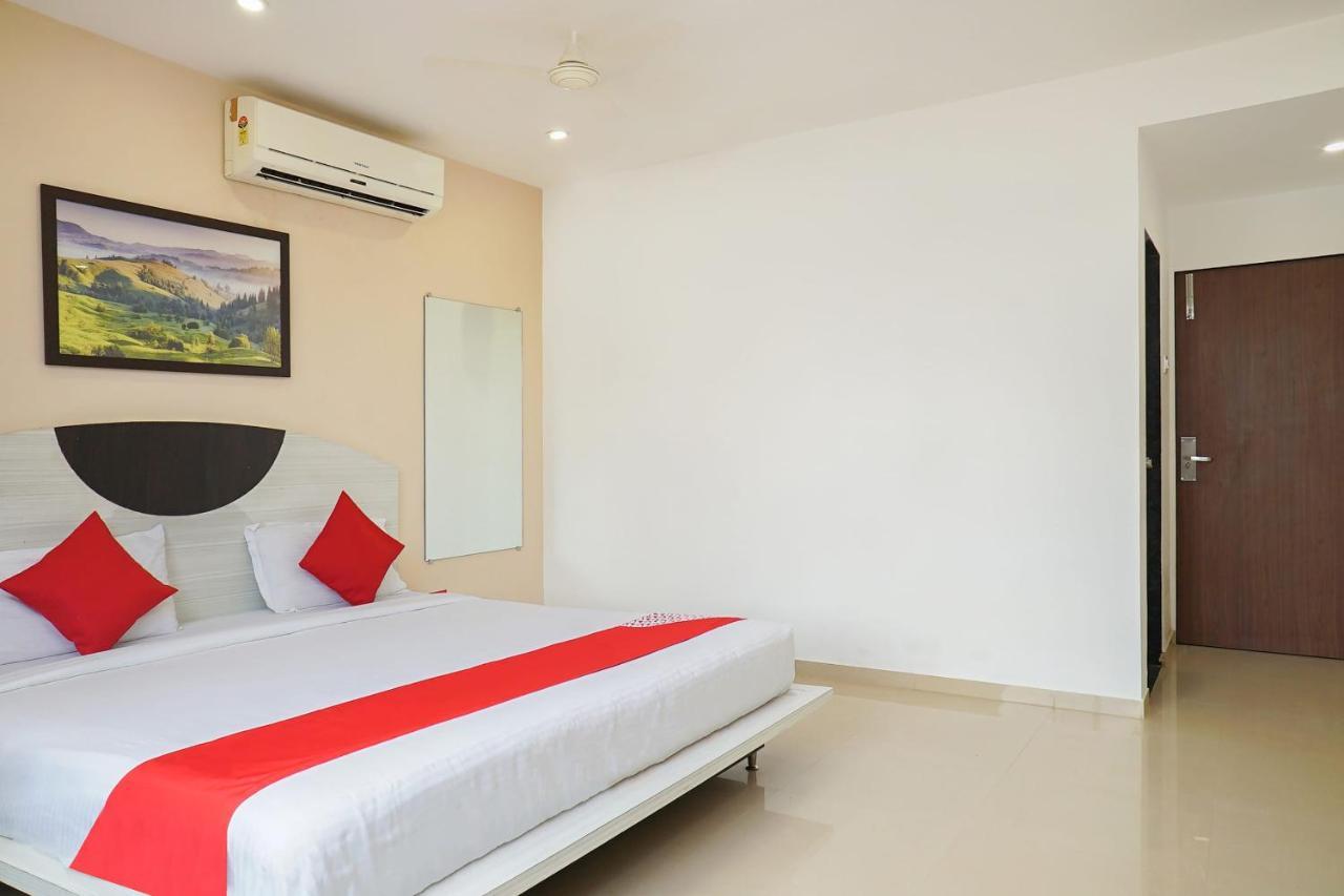 Oyo 19182 Hotel Montana Lonavala Kültér fotó
